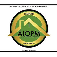 All in one Property Maintenance
