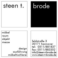 steen t. brode