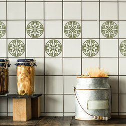Re-Tile / Tile Decals - デザインタイル