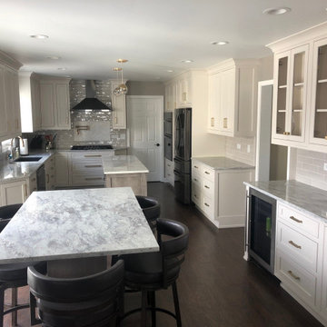 Dura Supreme Kitchen Remodel