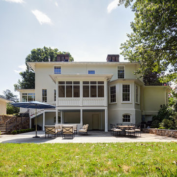 Park Street Renovation