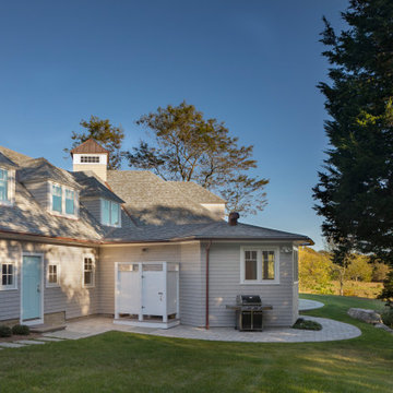 Pond House Renovation