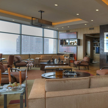 Ralley Capital & Development Completed Projects