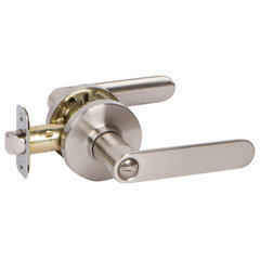 Designers Impressions Kain Design Door Lever - Modern - Door