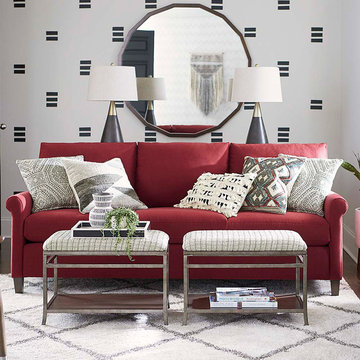American Casual Wellington Sofa