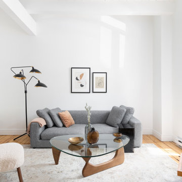 Coursol Project - An 1875s house makeover