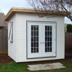 Home Studios - Prefab Studios