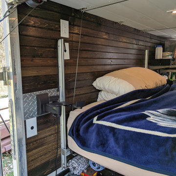 Tiny Home on Wheels Build