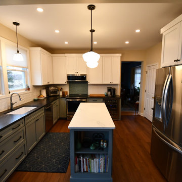 Kitchen Remodel - Grayslake 2022