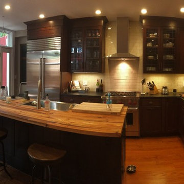 Perot Street Kitchen