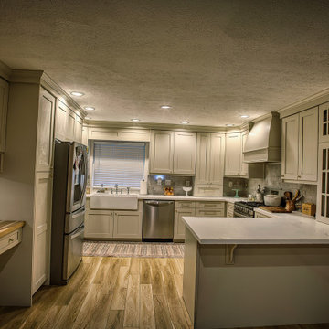 Hillis Kitchen, Crossville Tn