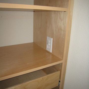 Premium Custom Closets