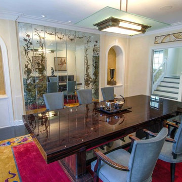 Art Deco Villa