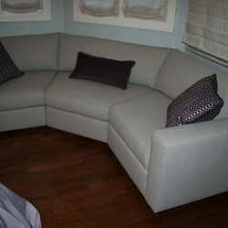 Bay Window Sofa - Sofas