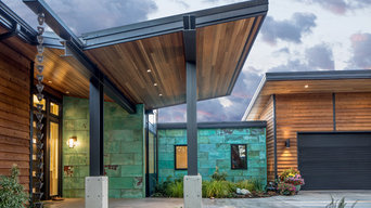 Woodbluff Lane Residence, Camano Island WA