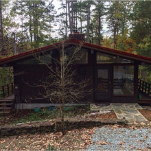 Lake house