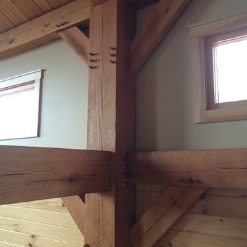 Timber Frame Houses