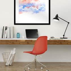 Watercolour Wall Art Collection - Products