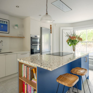 Colour Splash Kitchen