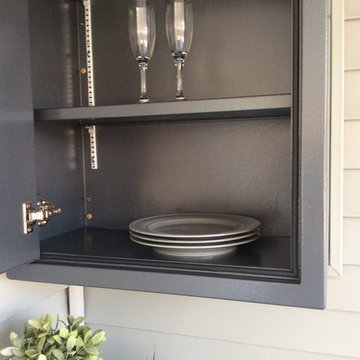 Beachy Kitchen & Patio