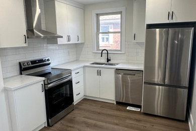 Kitchen - kitchen idea in Other