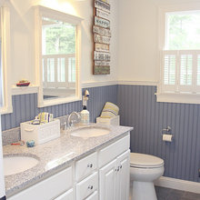 Kids bathroom