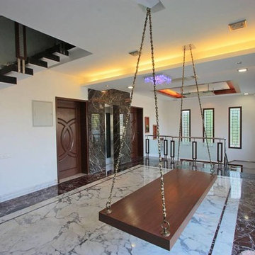The Multi Level House