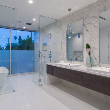 Modern House in Venice Beach, California