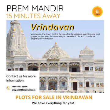 Discover Your Sanctuary in Vrindavan