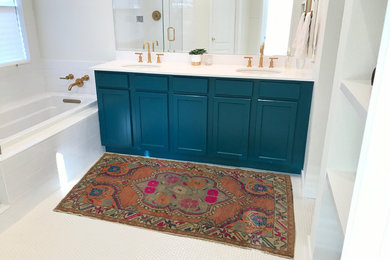 Bathroom - bathroom idea in San Francisco
