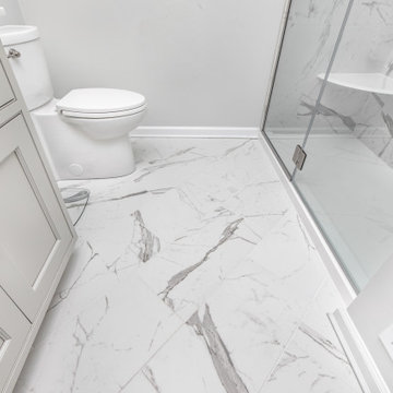 Bethlehem Small Master Bathroom