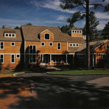 New England Style House