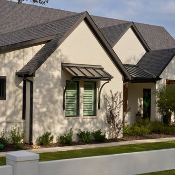 The White Dock House