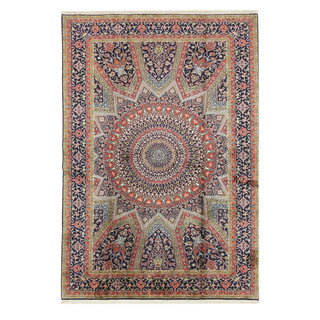 Supreme Kazak - Rug & Carpet Studio