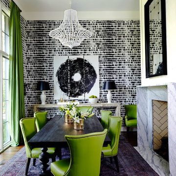 Contemporary Farmhouse