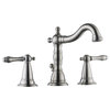 Design House 523316 1.5 GPM Widespread Bathroom Faucet - - Satin Nickel