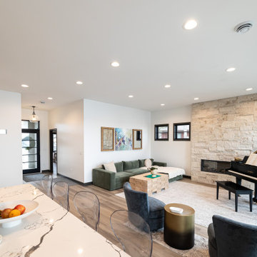 New Prague Lake Home