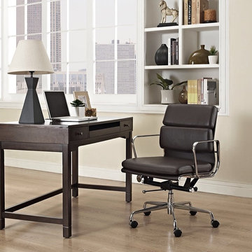 Eames Style Executive Chair by Barcelona Designs