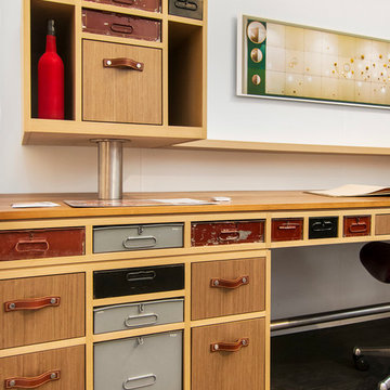 Student Desk 2012
