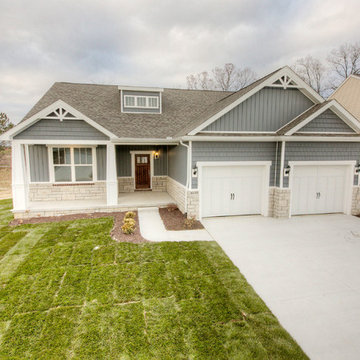 Sycamore Street Custom Home