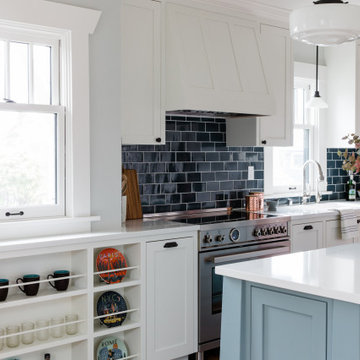 Classic Craftsman Reimagined