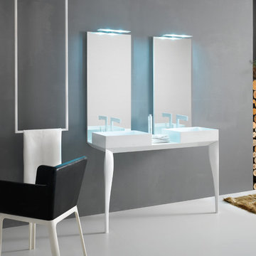 Azzurra All-Inclusive Italian Vanity Sets