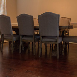 Flooring America Sierra Plank Collection - Brown Bean - Products