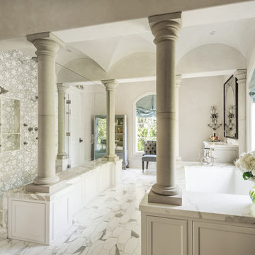 Stunning bathroom design