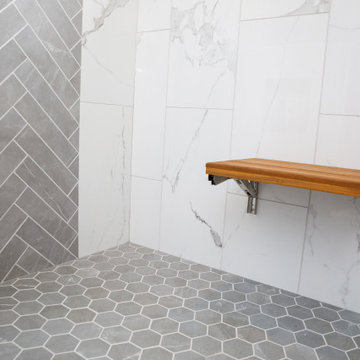 Lakeville Master Bathroom Remodel 2021