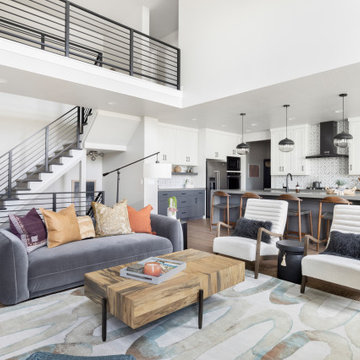2021 Utah Valley Parade Home- Accord XL Floor Plan