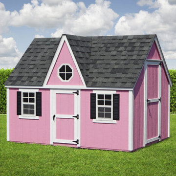 Victorian Playhouses