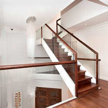 Glass Staircase