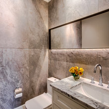 Downstairs bathroom