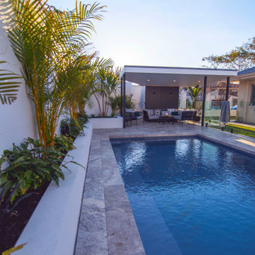 Tropical Paradise: The Ultimate Pool Oasis Makeover